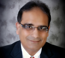 Dr. Mansoor Ahmed